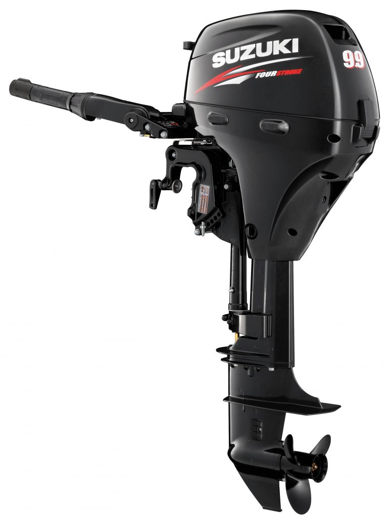 Suzuki DF9.9A / B Short And Long Shaft Outboard Engine – Ash Marine