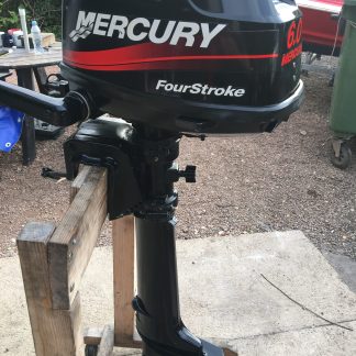 Mercury F6ML Long shaft 4 Stroke