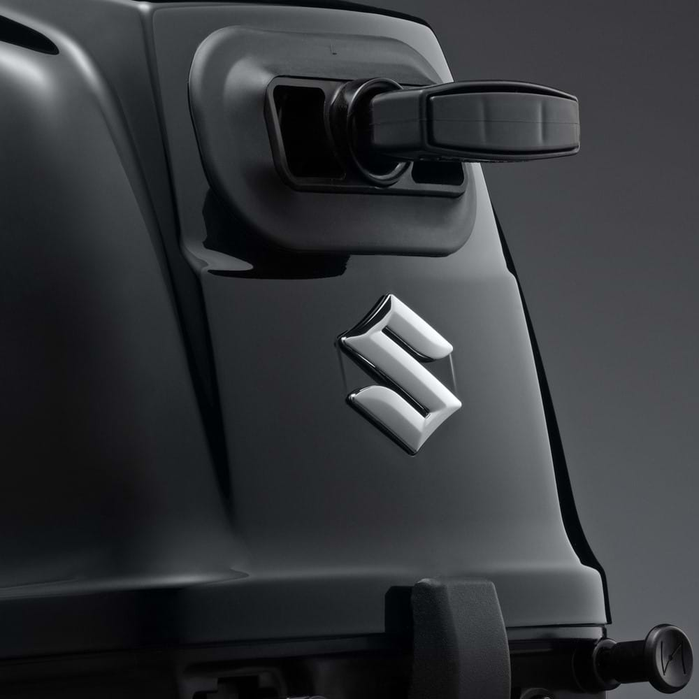 Suzuki DF15A 15HP Outboard Engine Range - Image 5