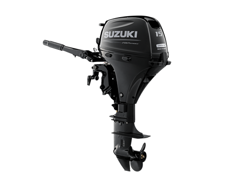 Suzuki DF15A 15HP Outboard Engine Range