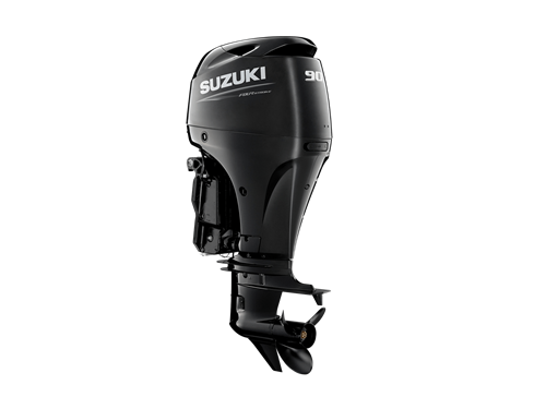 Suzuki DF90ATL 90hp Long Shaft Outboard Engine