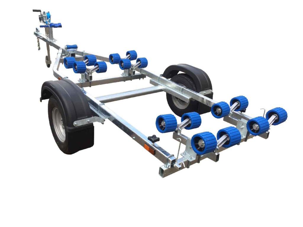 Extreme 750kg Jetski Galvanised Boat Trailer