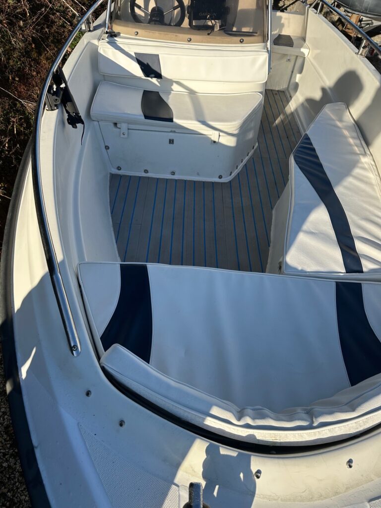 Ryds 475 Sports boat Suzuki DF50 - Image 11